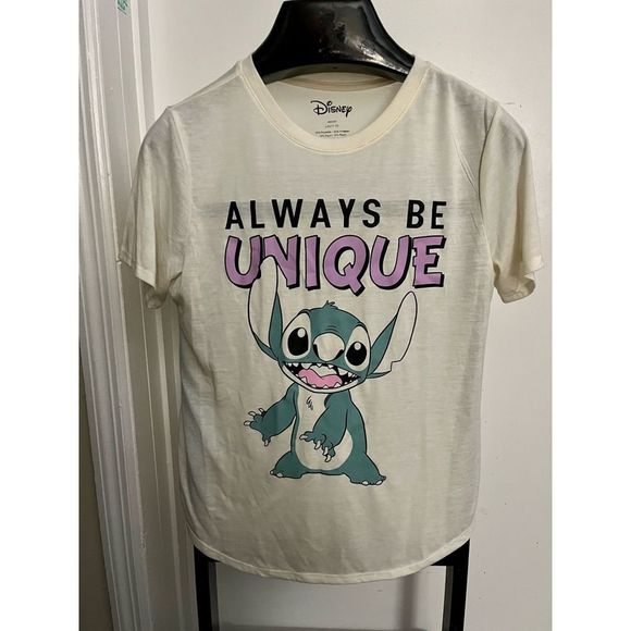Disney Tops - Lilo & stitch T-shirt